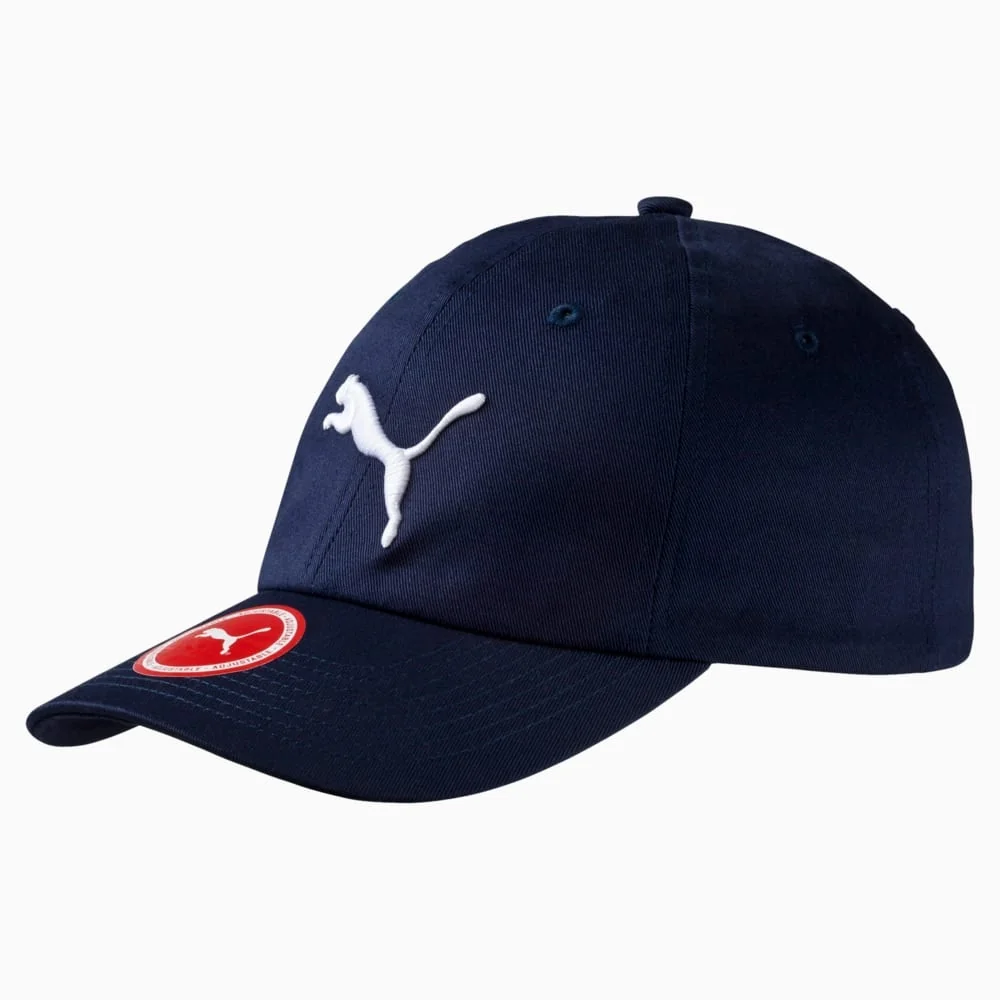 Кепка Unisex ESS Cap 05291903 Puma ADULT Темно-синій