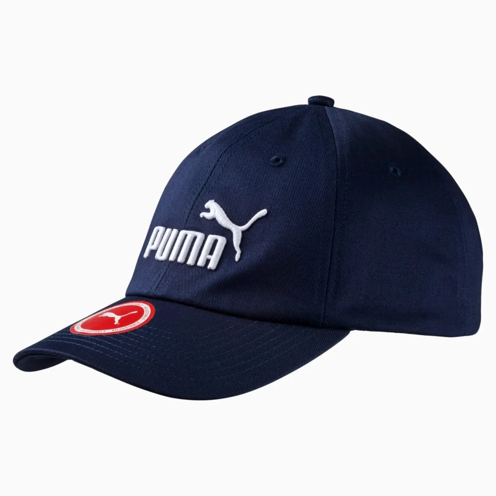 Кепка Unisex ESS Cap 05291918 Puma ADULT Темно-синій