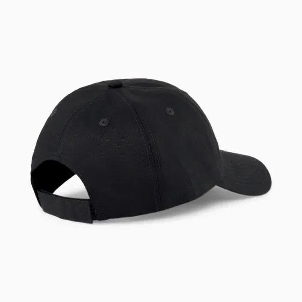 Кепка Unisex PUMA ESS No.1 BB Cap 02435701 Puma ADULT Чорний