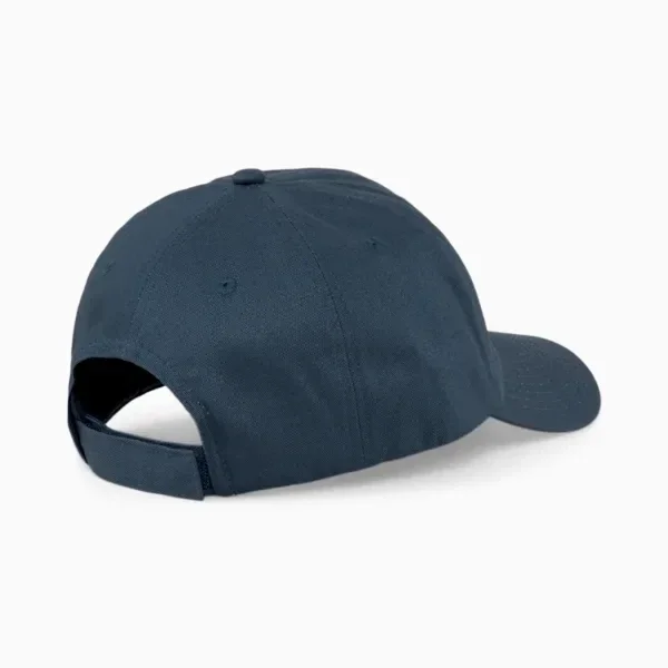 Кепка Unisex PUMA ESS No.1 BB Cap 02435705 Puma ADULT Темно-синій
