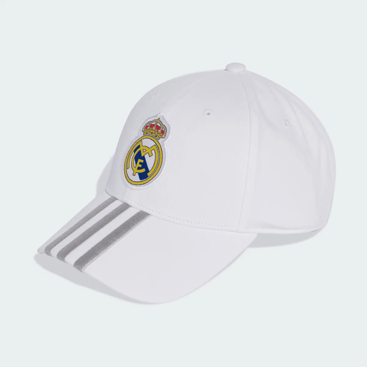 Кепка UNISEX REAL BB CAP JX1635 Adidas OSFW Білий