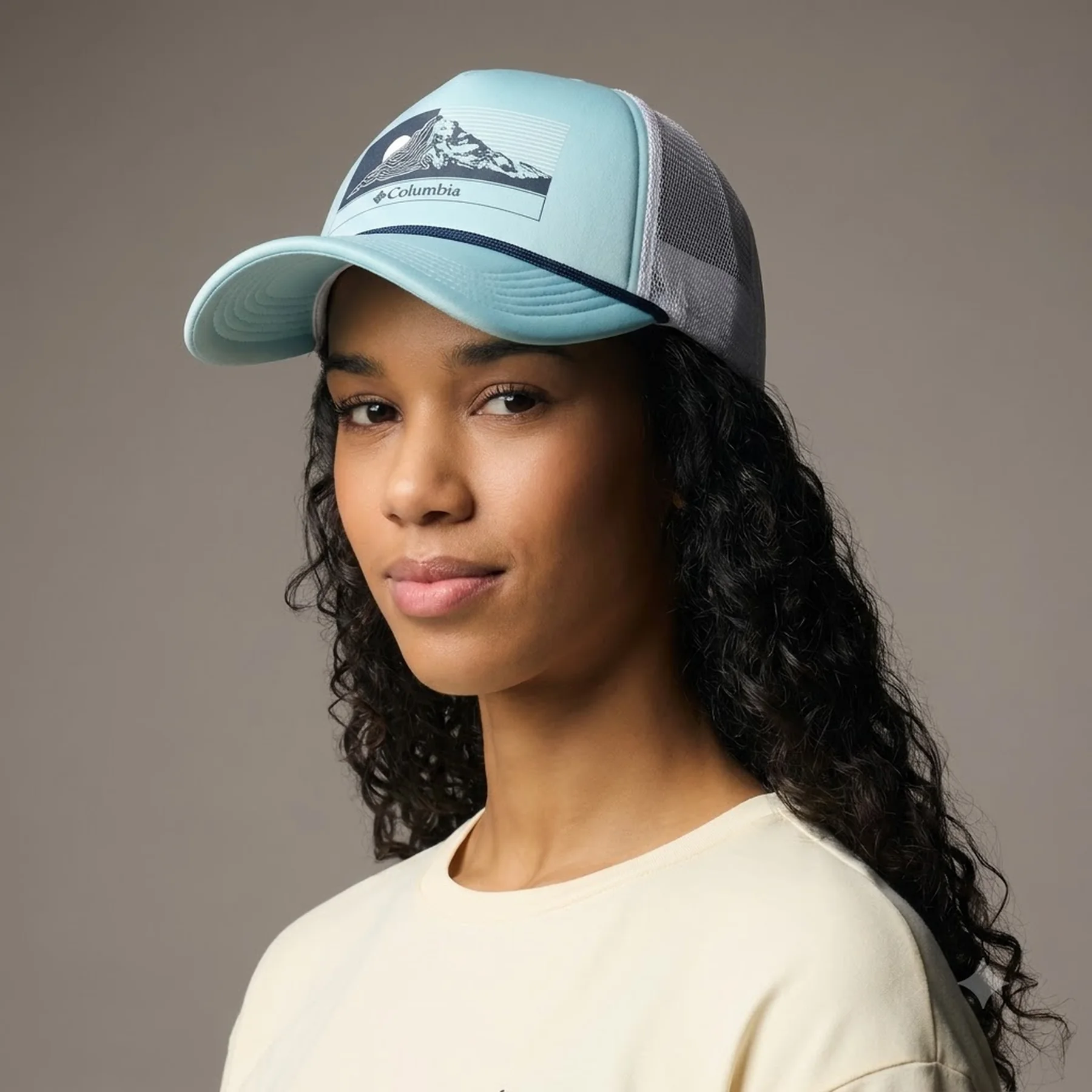Кепка з принтом Columbia бейсболка 1159853713 (Різні кольори One size)