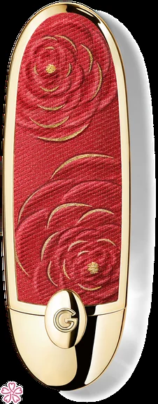 Кейс для помади Guerlain Rouge G New Red Rose