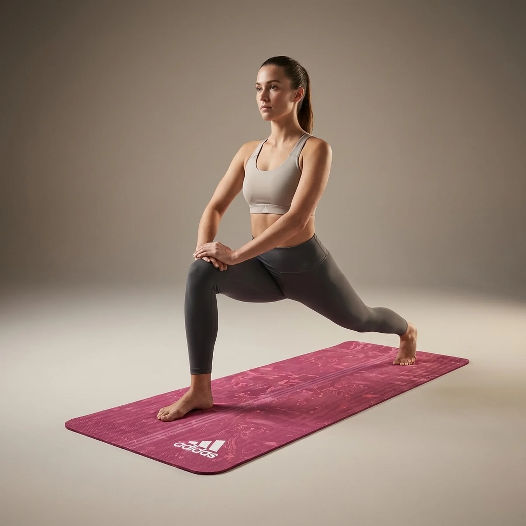 Килимок Adidas Camo Yoga Mat (ADYG-10500PK)