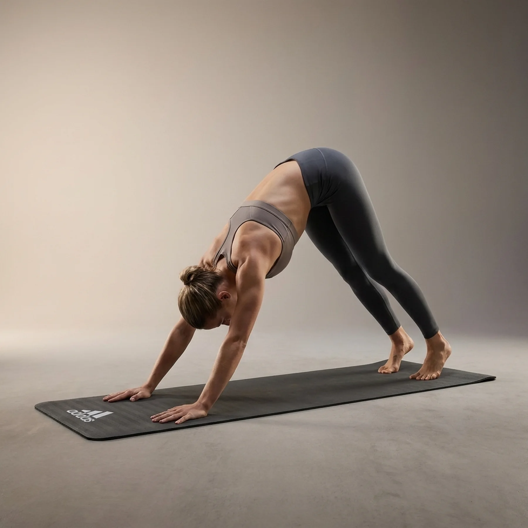 Килимок Adidas Fitness Mat (ADMT-11015BL)