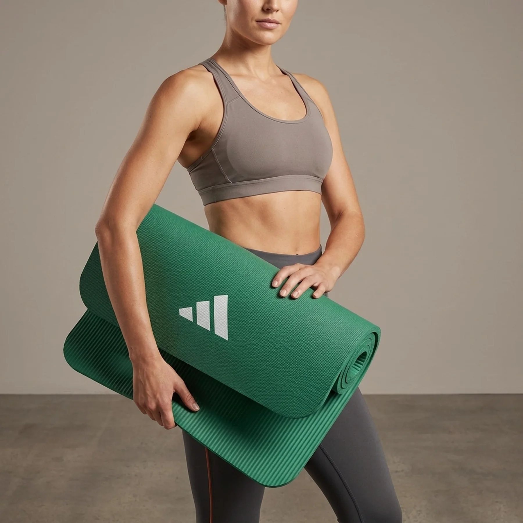 Килимок Adidas Fitness Mat (ADMT-11015DG)