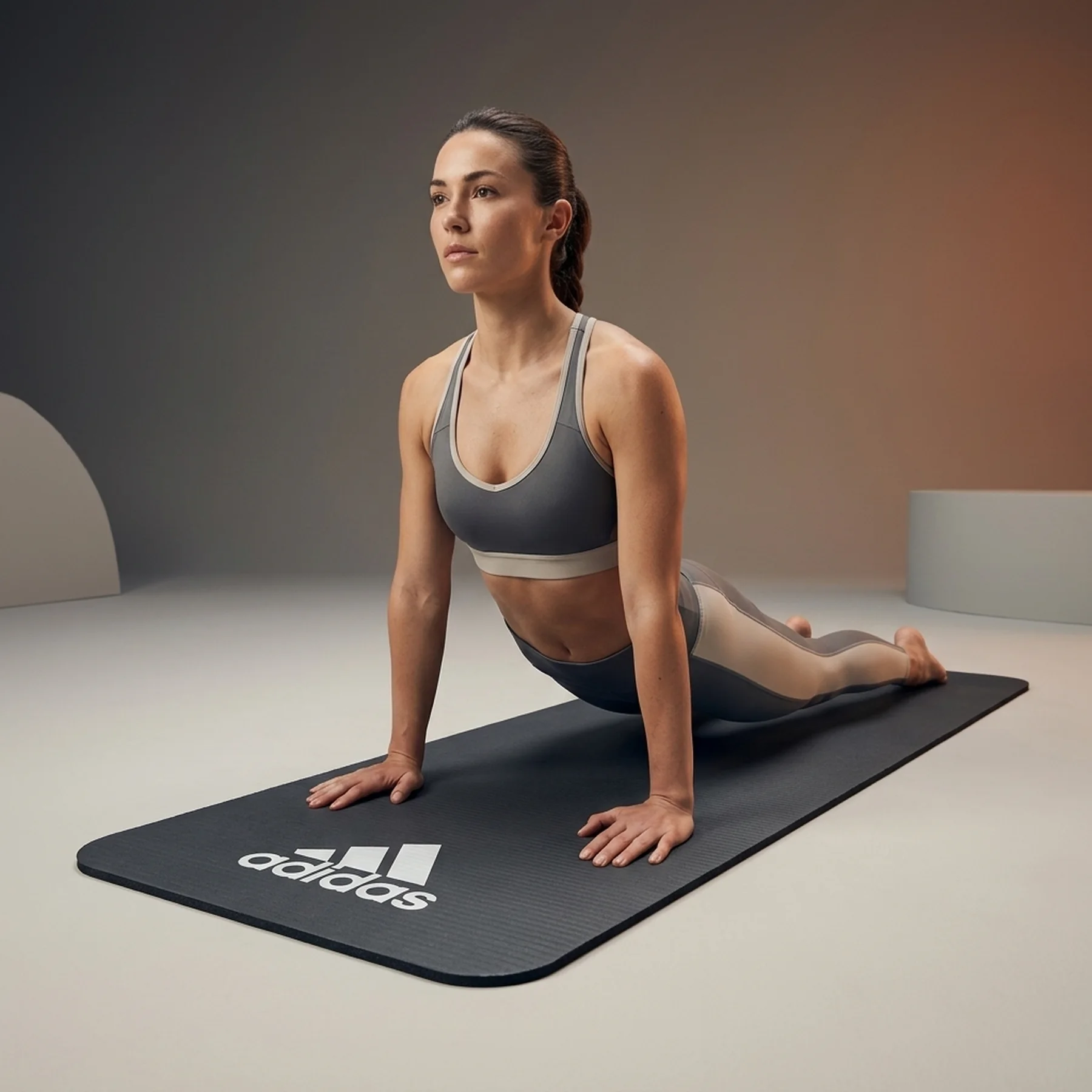 Килимок Adidas Fitness Mat (ADMT-11015GR)