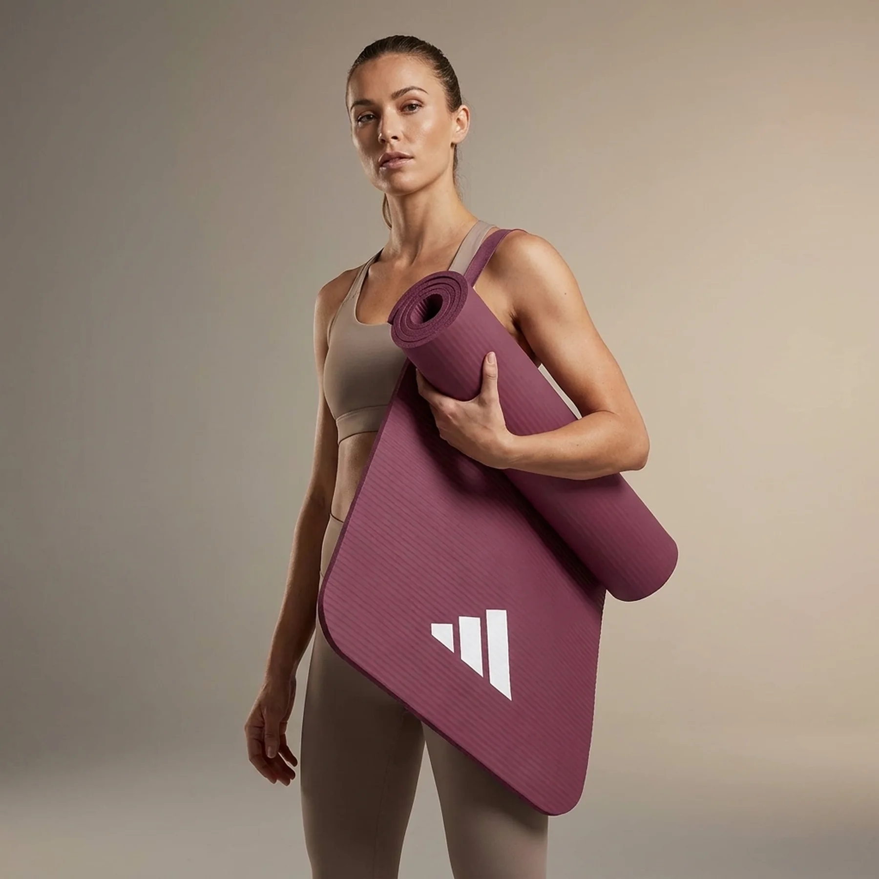 Килимок Adidas Fitness Mat (ADMT-11015MN)