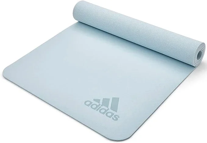 Килимок Adidas Premium Yoga Mat (ADYG-10300BL)