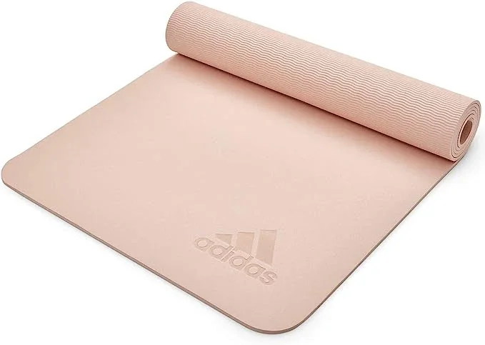 Килимок Adidas Premium Yoga Mat (ADYG-10300PT)