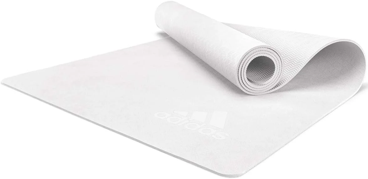 Килимок Adidas Premium Yoga Mat (ADYG-10300WH)