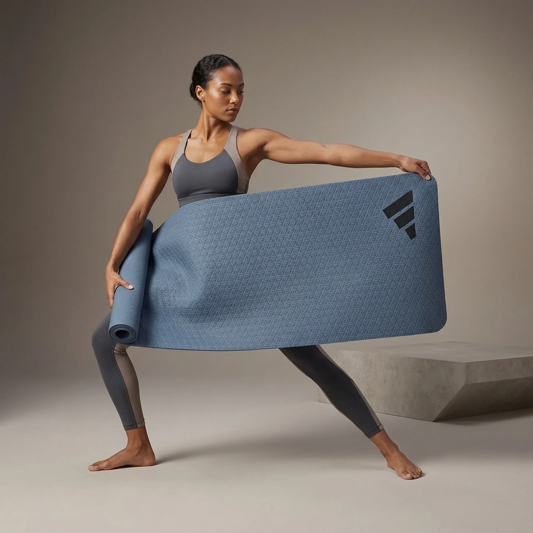 Килимок Adidas Yoga Mat (ADYG-10001PI)