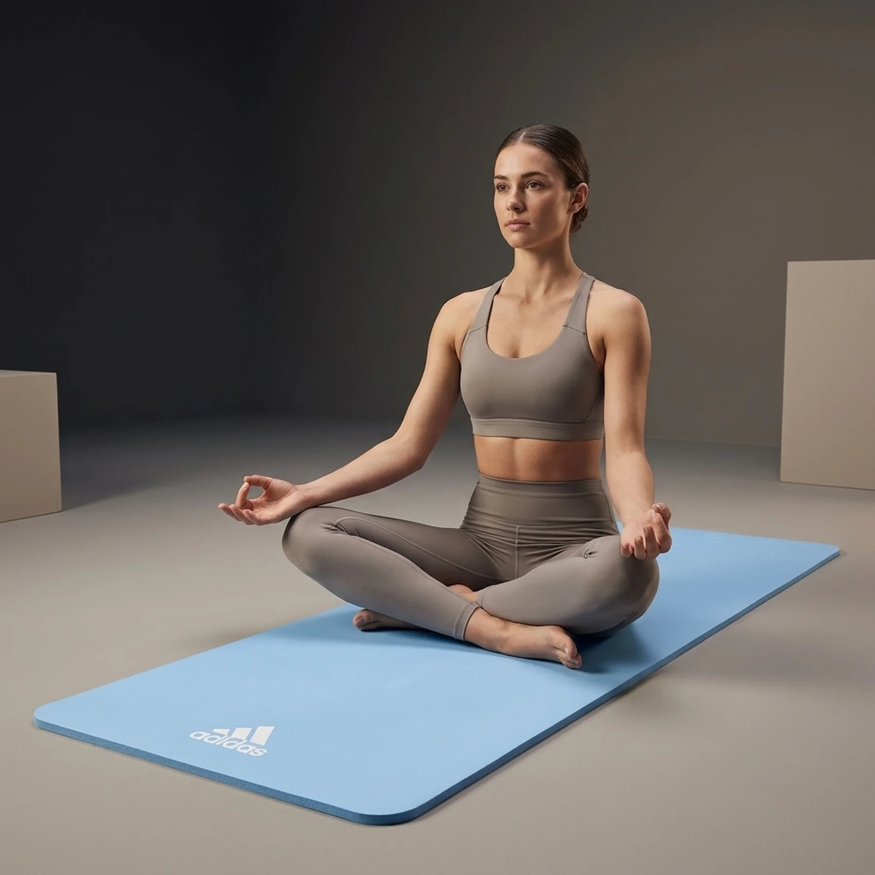 Килимок Adidas Yoga Mat (ADYG-10100GB)