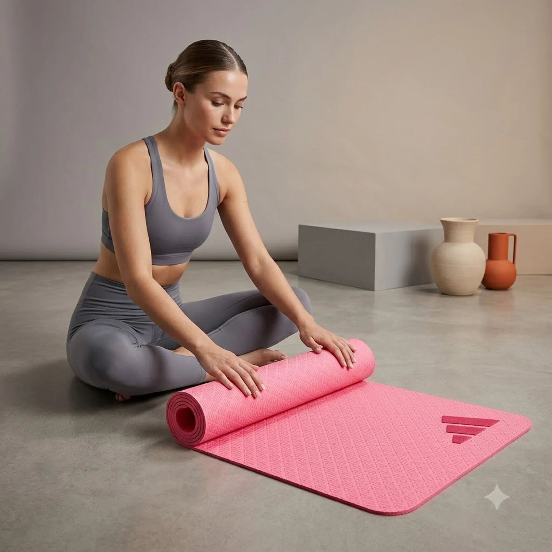 Килимок Adidas Yoga Minderi (ADYG-10001PF)