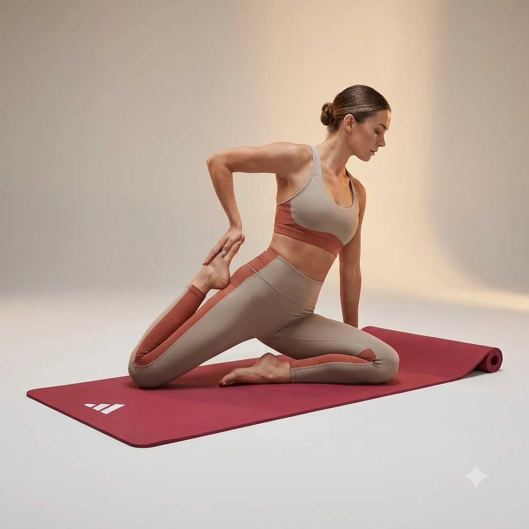 Килимок Adidas Yoga Minderi (ADYG-10100MR)