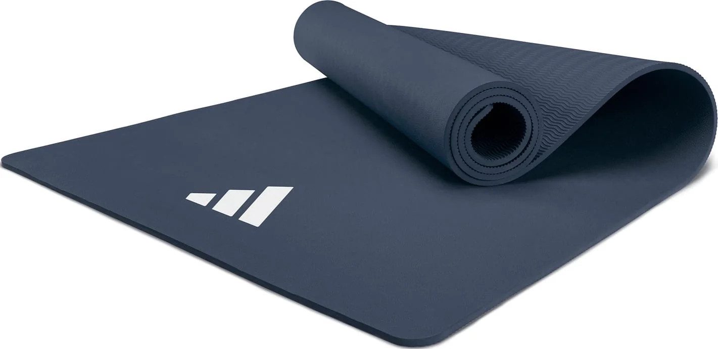 Килимок для йоги Adidas Yoga Mat синій 176 х 61 х 0,8 см (ADYG-10100BL-NL)