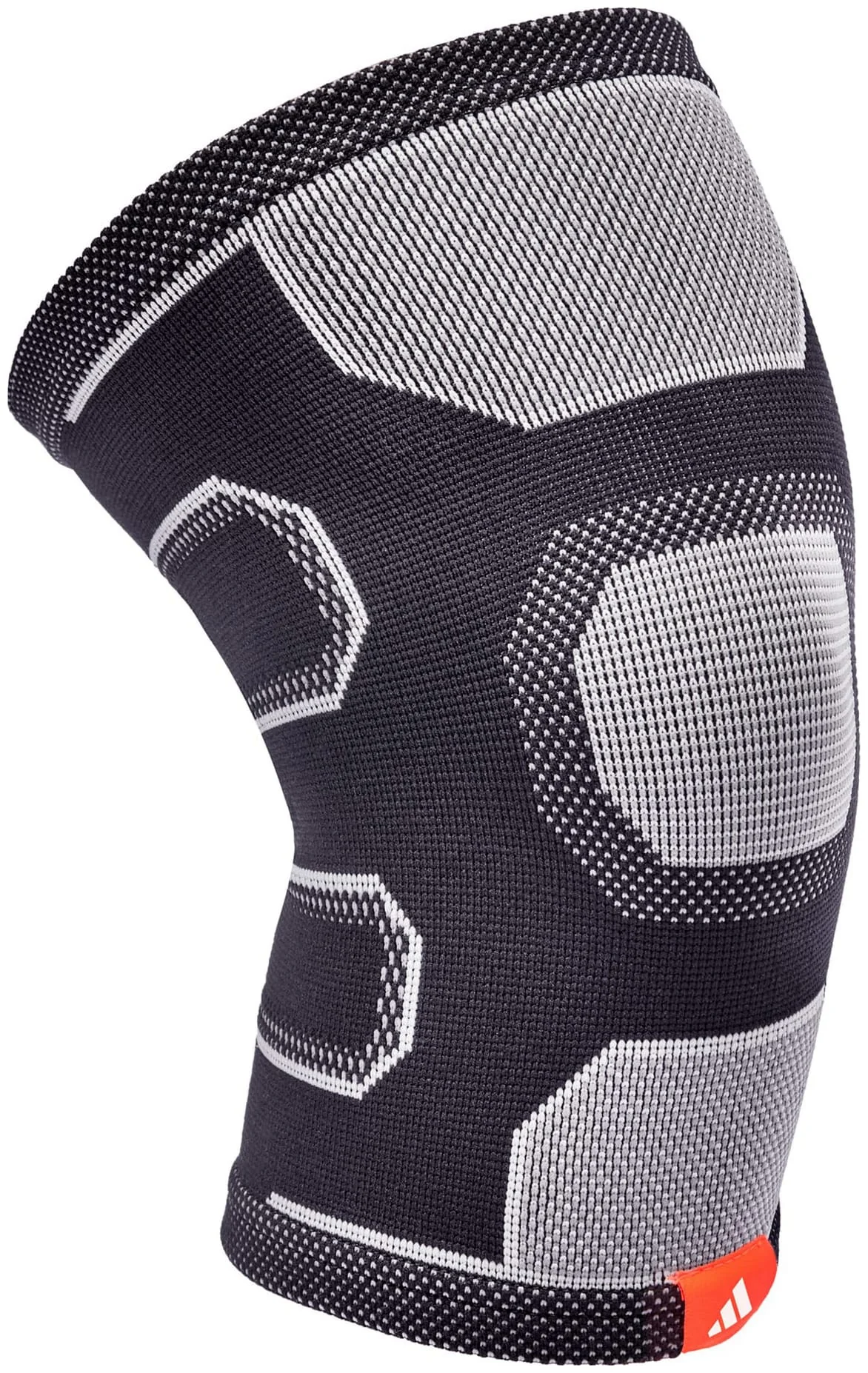 Фіксатор коліна Adidas Knee Support чорний Уні M