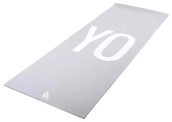 Килимок Reebok Double Sided 4Mm Yoga Mat (RAYG-11030YG)