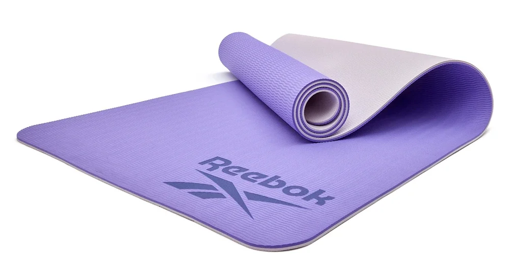 Килимок Reebok Double Sided Yoga Mat (RAYG-11042PL)