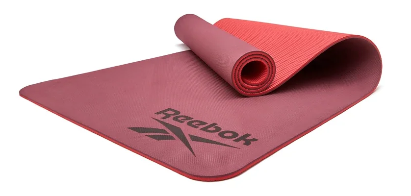 Килимок Reebok Double Sided Yoga Mat (RAYG-11042RD)