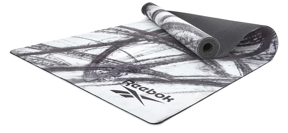 Килимок Reebok Natural Rubber Yoga Mat (RAYG-11080OM)