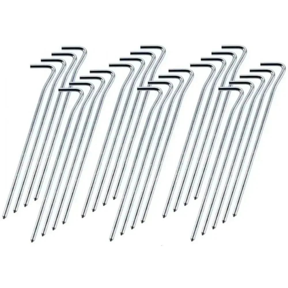 Кілки Turbat Stakes Angled Alu (25 шт.)