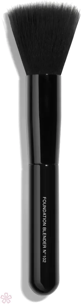 КИСТЬ ДЛЯ РАСТУШЕВКИ ТОНАЛЬНОГО ФЛЮИДА CHANEL PINCEAU ESTOMPE TEINT №102