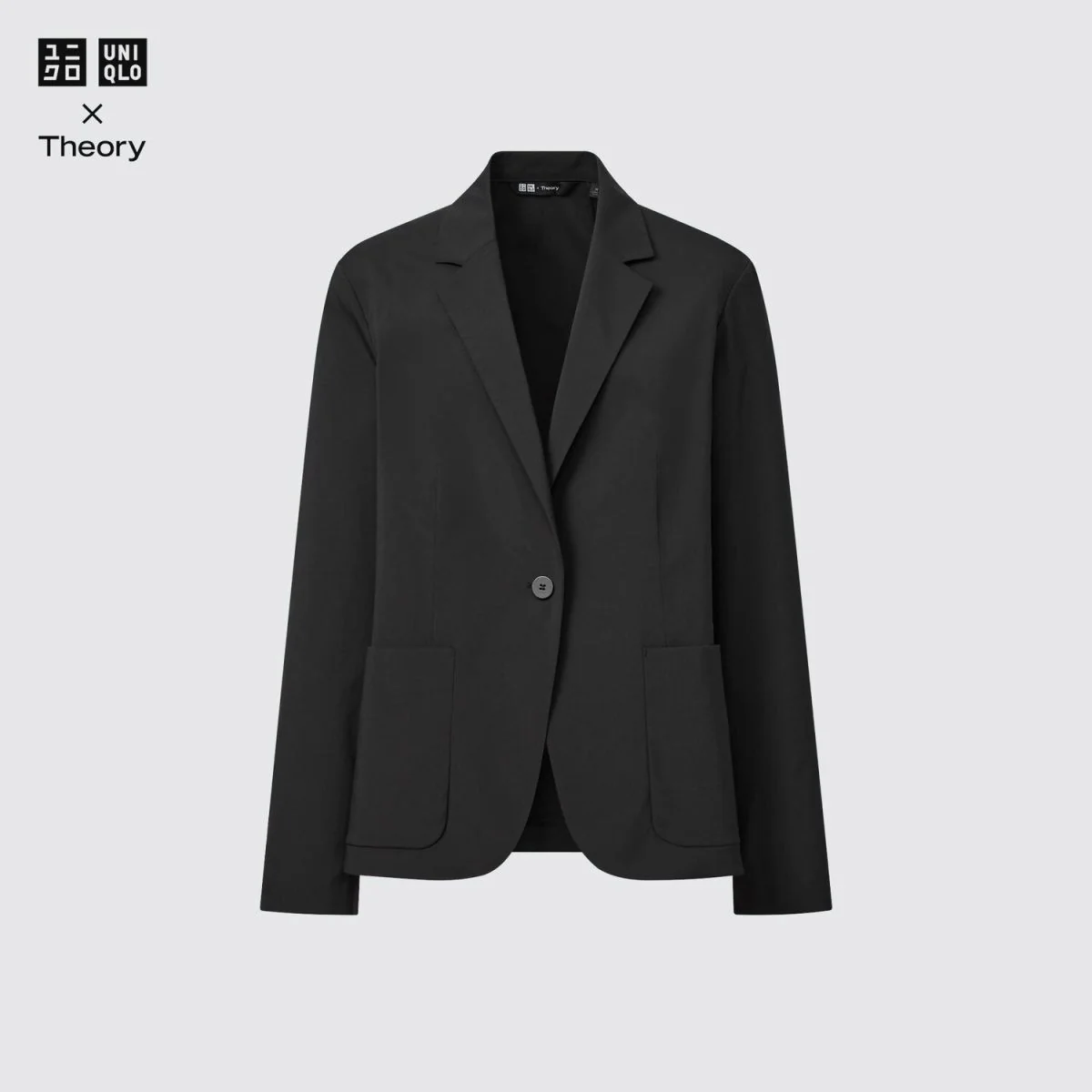 Класичний піджак UNIQLO на ґудзику оригінал