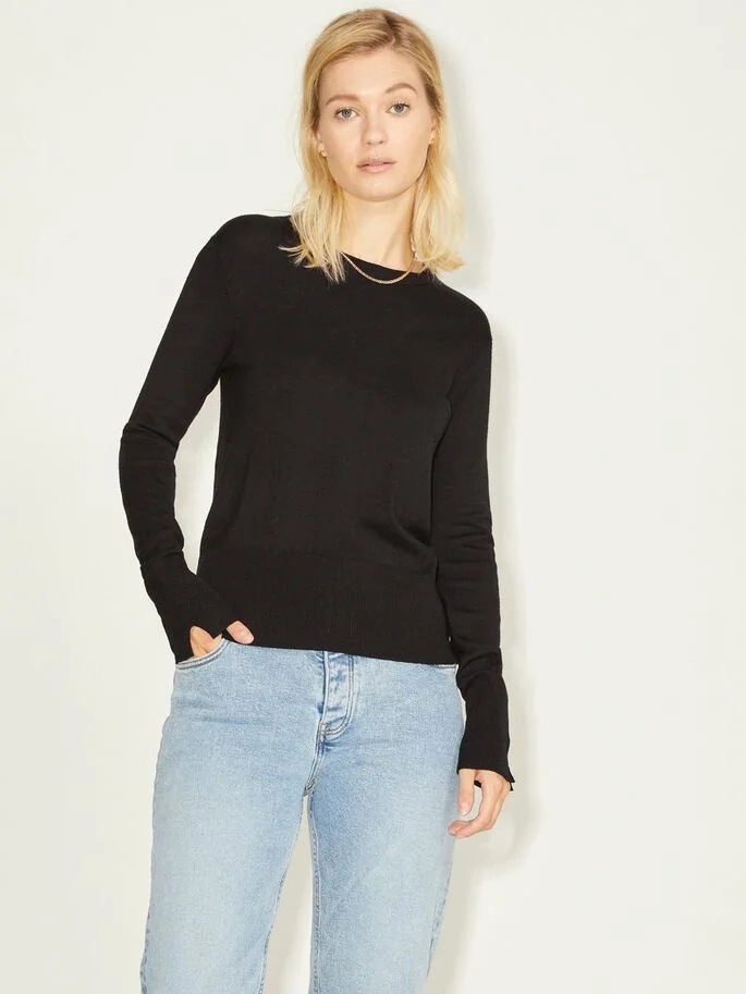 Кофта 12200214-Black JJXX L Чорний