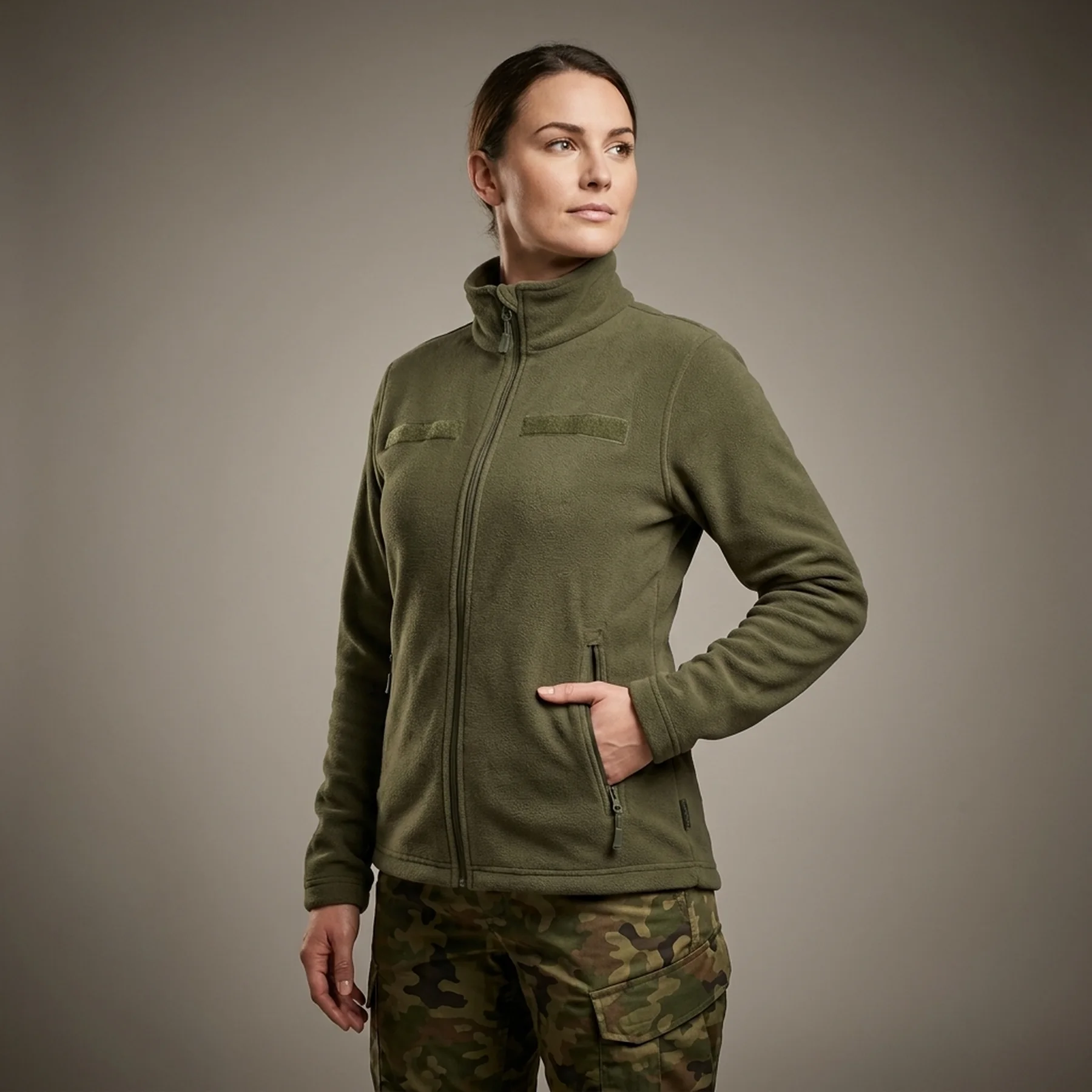 Кофта Camotec Pani Army Himatec 100