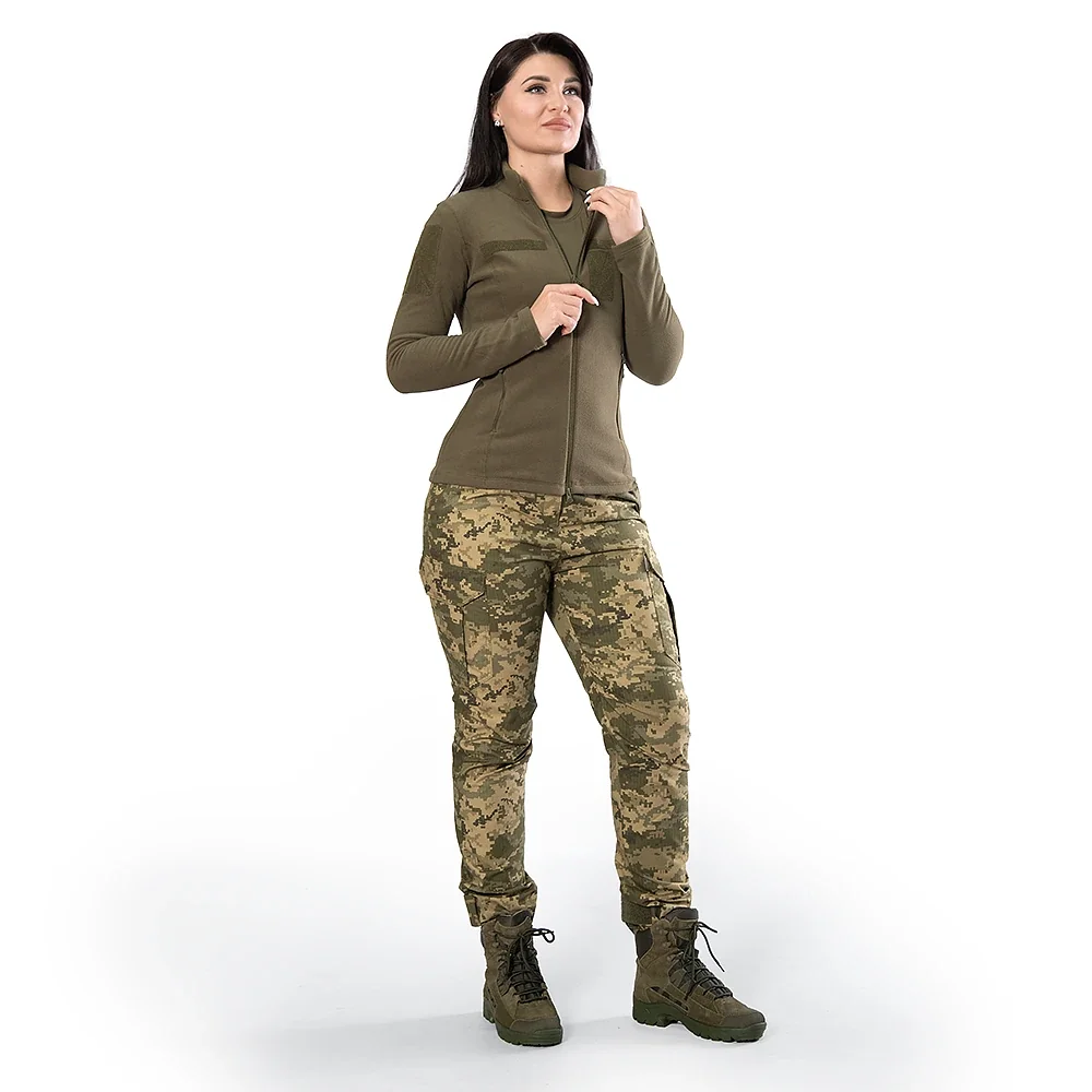 Кофта Camotec Pani Army Himatec 100
