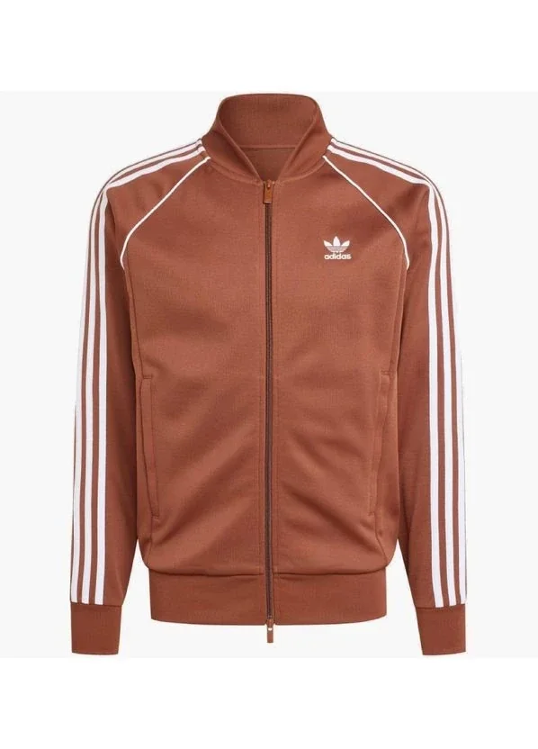Кофта чоловіча Adidas Adicolor Classics Sst Brown (IY9855)