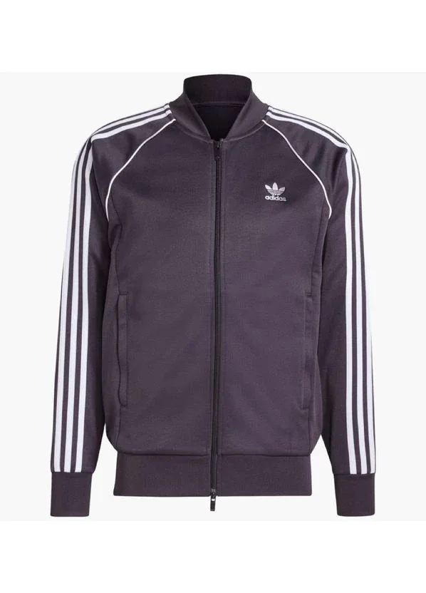 Кофта чоловіча Adidas Adicolor Classics Sst Track Jacket Black (IY9854)