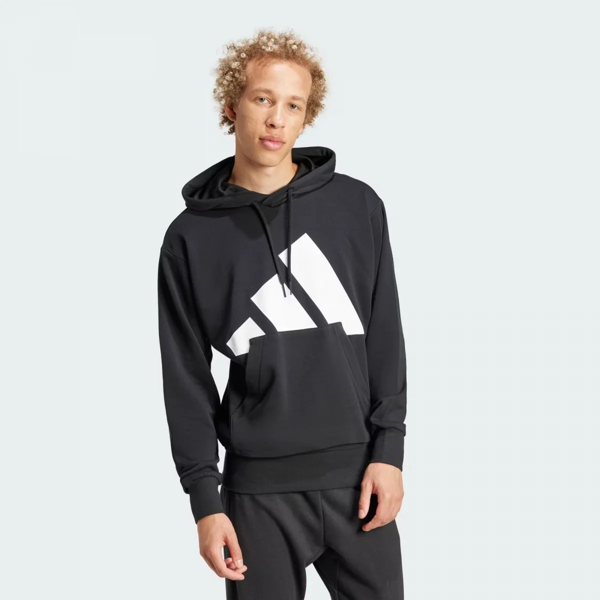 Кофта чоловіча Adidas Bl Ft Hd (IN6164)