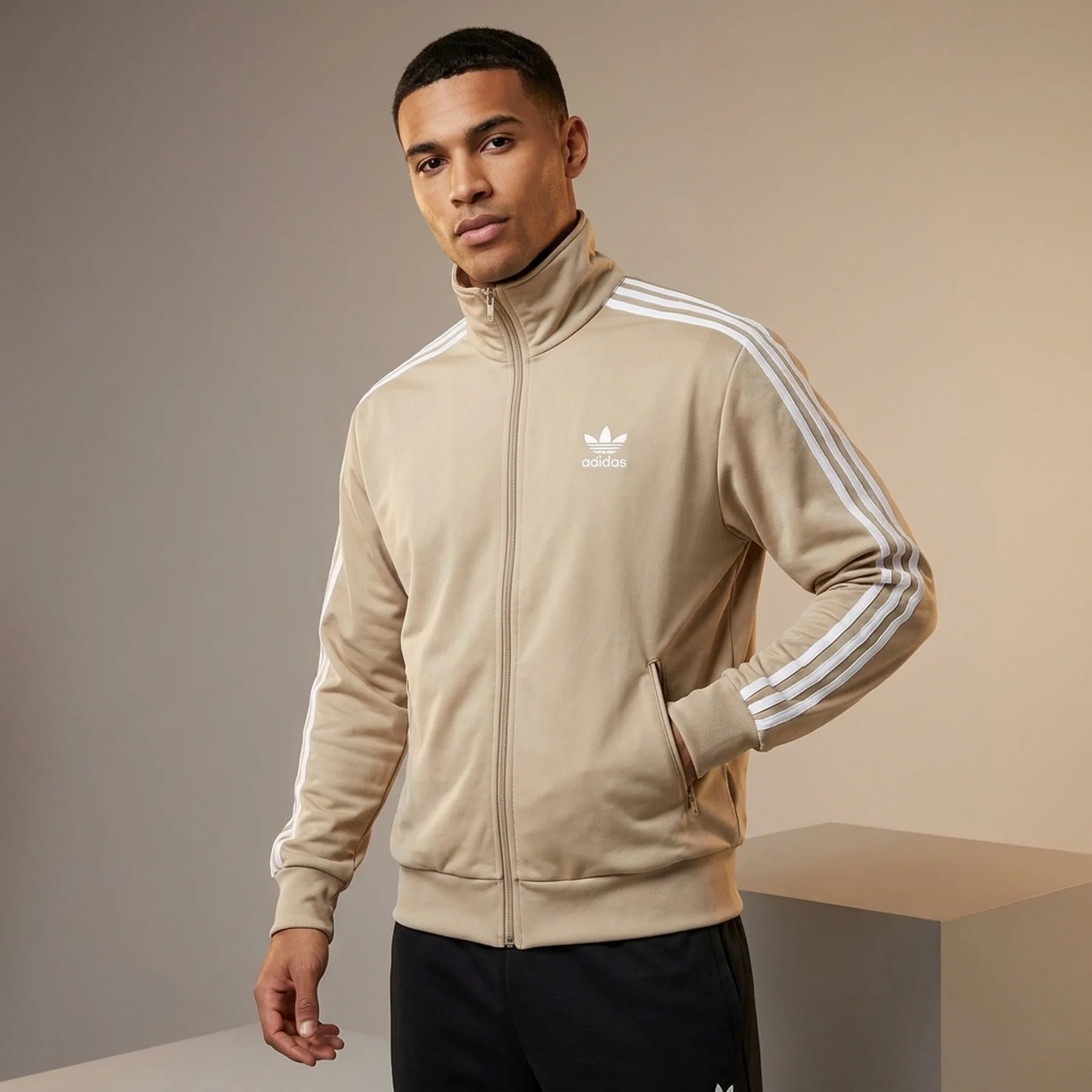 Кофта чоловіча Adidas Classics Firebird Track Jacket (IY9888)