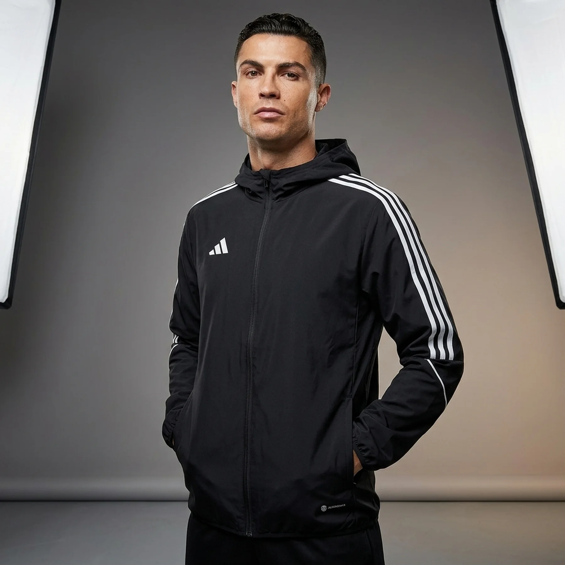 Кофта чоловіча Adidas Tiro 23 League Windbreaker (HZ9066)