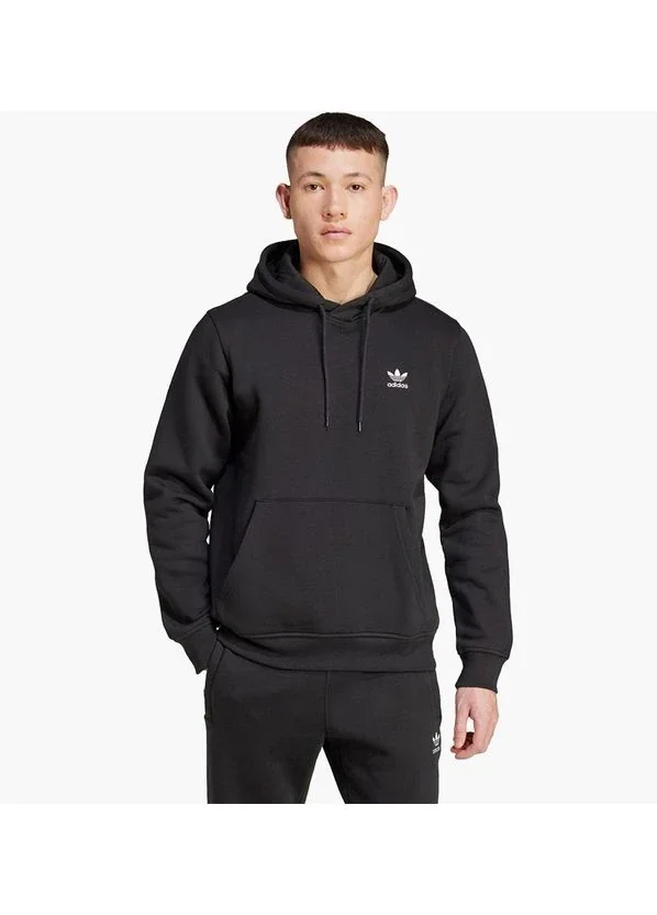 Кофта чоловіча Adidas Trefoil Essentials Black (IY4930)