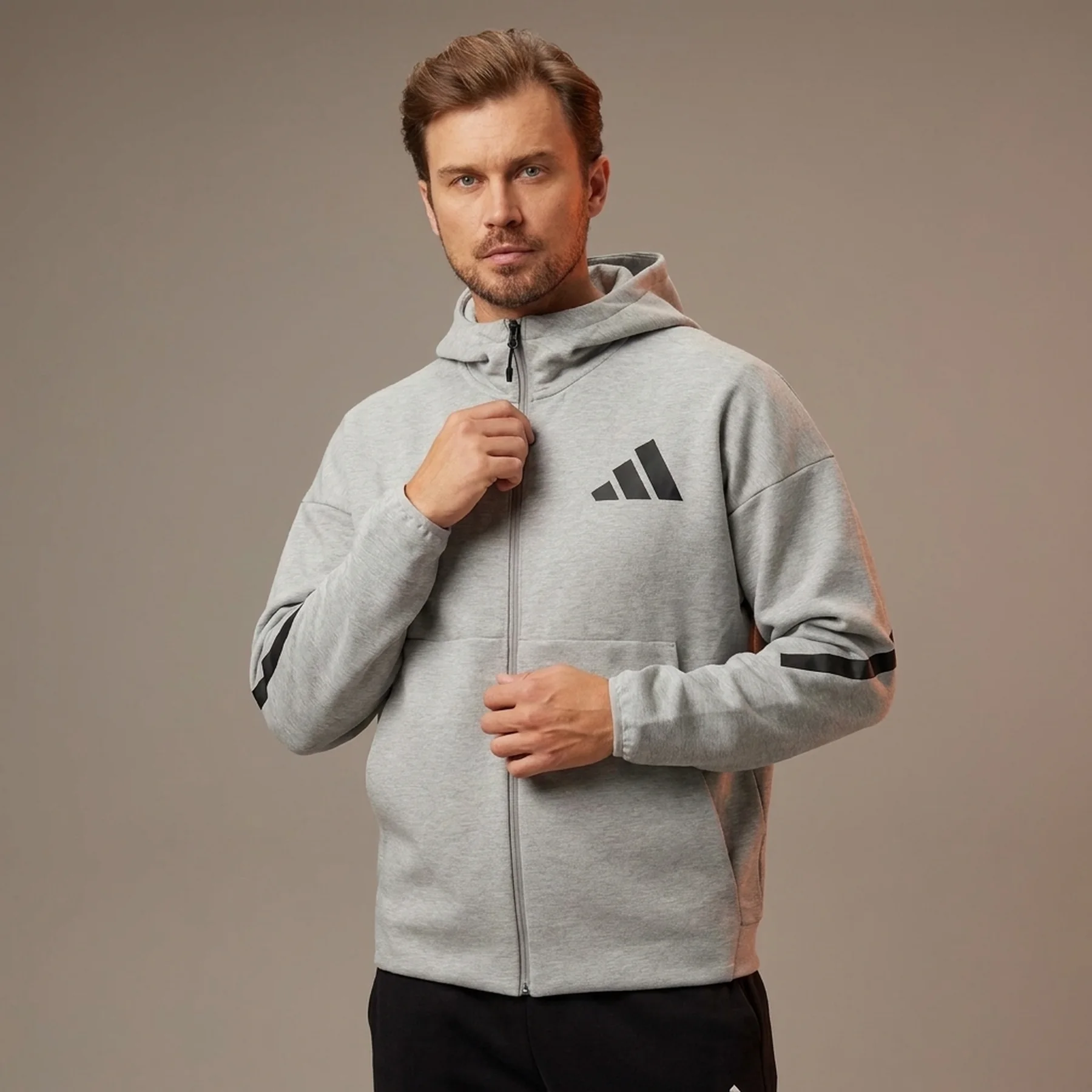 Кофта чоловіча Adidas Z.N.E. Regular Fit (JF2450)
