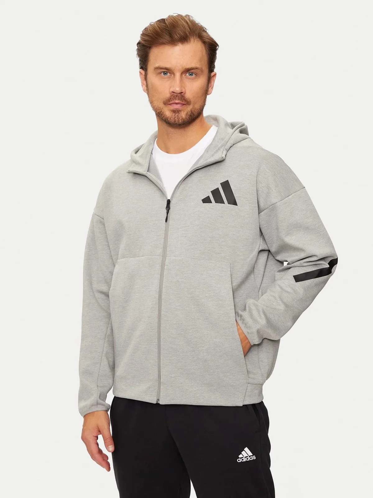 Кофта чоловіча Adidas Z.N.E. Regular Fit (JF2450)