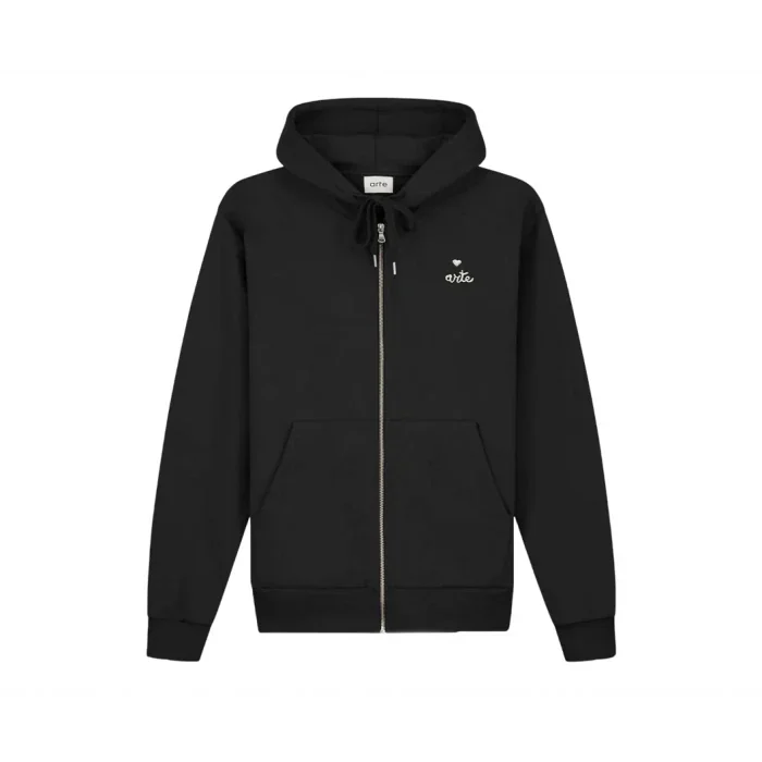 Кофта чоловіча Arte Antwerp Heart Zip Hoodie (SS25-174J)