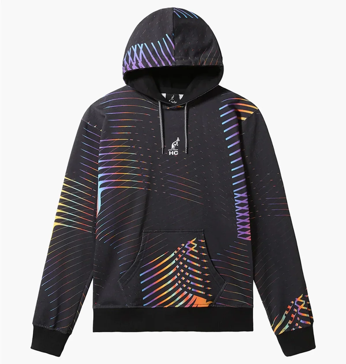 Кофта чоловіча Australian Hoodie Fleece Chaos (HCUFE0058-001)