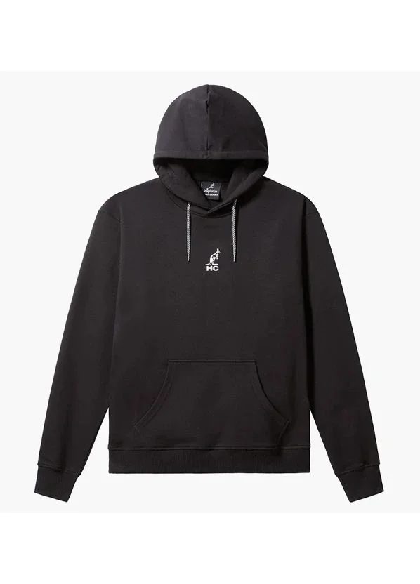 Кофта чоловіча Australian Hoodie Fleece Mixing Chaos Black (HCUFE0059-003)