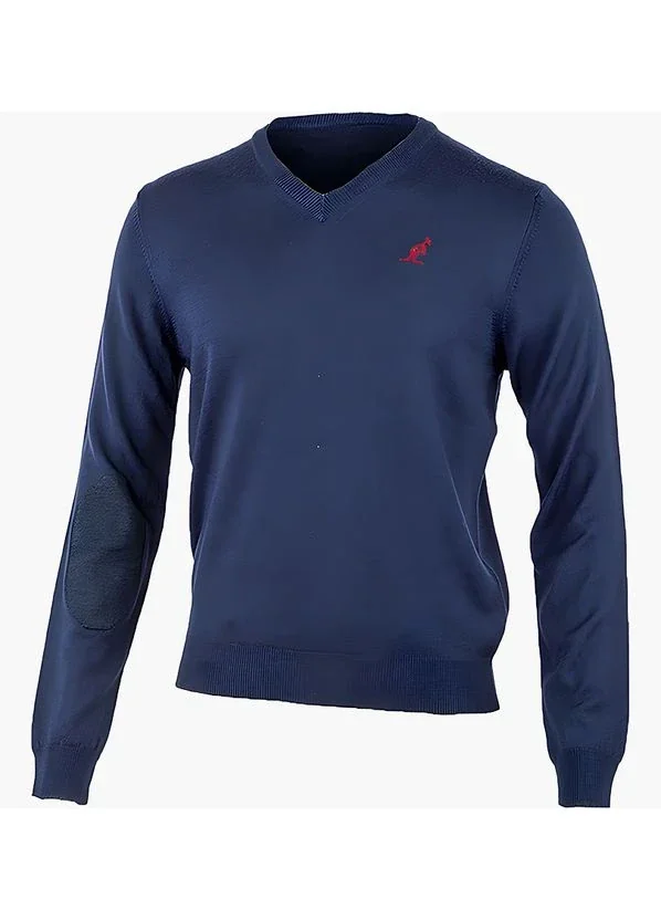 Кофта чоловіча Australian Sweater Merinos V Neck (LSUMA0009-402)
