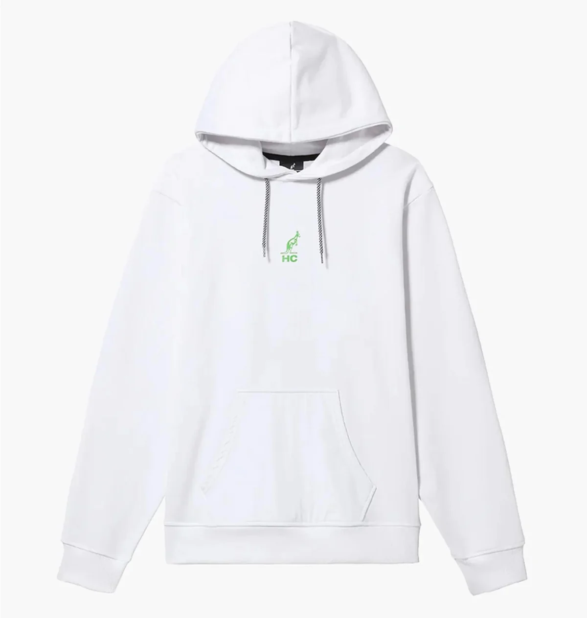 Кофта чоловіча Australian Uwilldie23 Hoodie Fleece White (HCUFE0061-002)