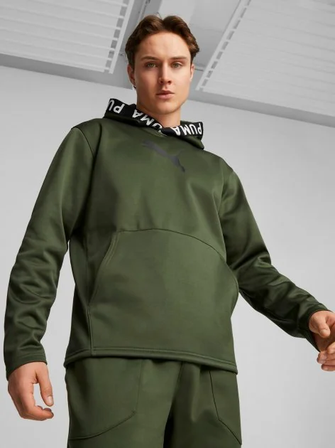 Кофта чоловіча Cmp Train Pwr Fleece Hoodie (52089333)