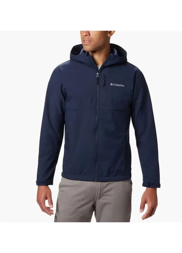 Кофта чоловіча Columbia Ascender™ Hooded Softshell Jacket Blue (1556551-464)