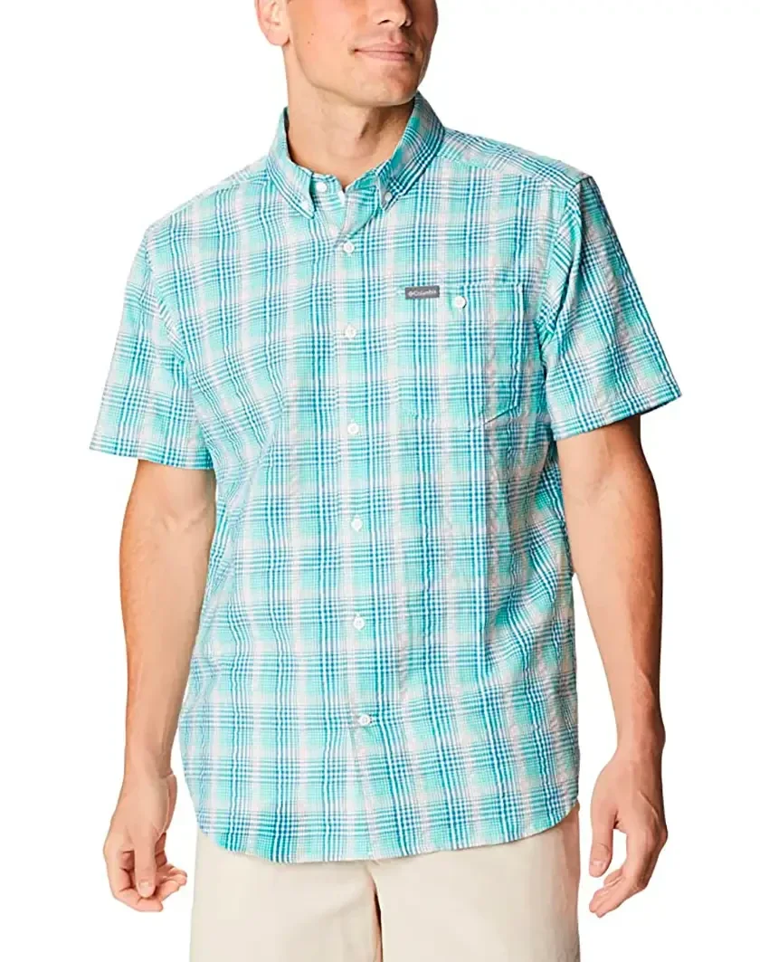 Кофта чоловіча Columbia Brentyn Trail Ii Light Blue (1883521CLB-362)