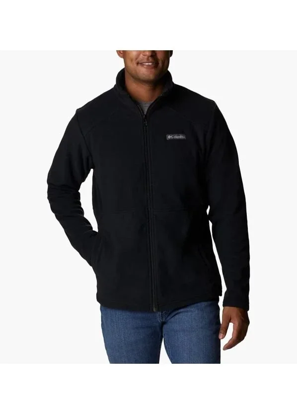 Кофта чоловіча Columbia Castle Dale Full Zip Fleece Jacket Black (2001681-011)