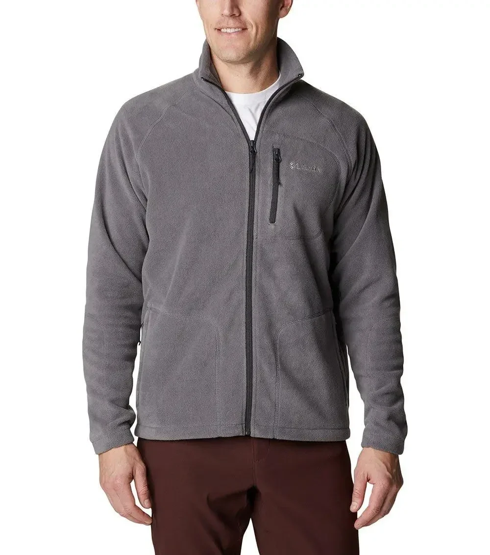 Кофта чоловіча Columbia Fast Trek Ii Full Zip Fleece Grey (AM3039-023)