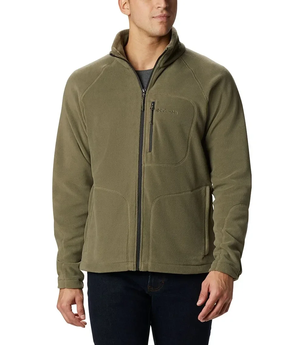 Кофта чоловіча Columbia Fast Trek Ii Full Zip Fleece Oliv (AM3039-397)
